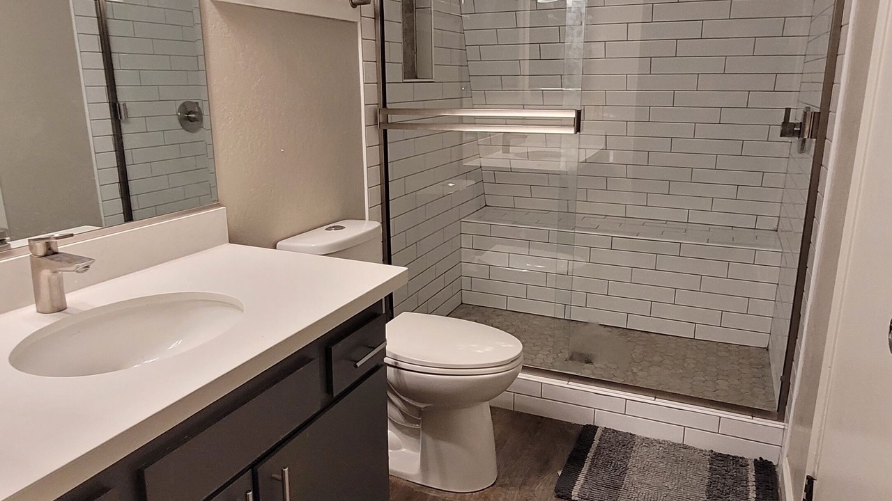Photo of Bathroom in Majestic Pines