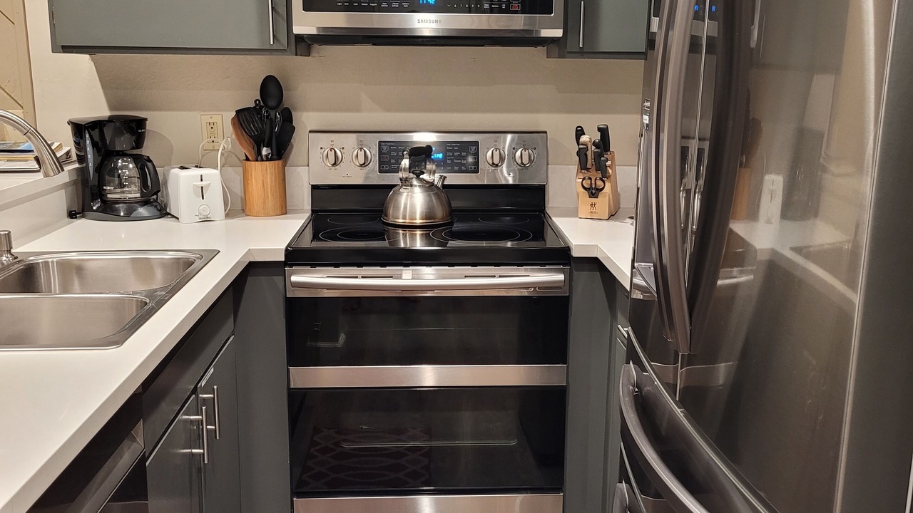 Photo of Kitchen in Majestic Pines
