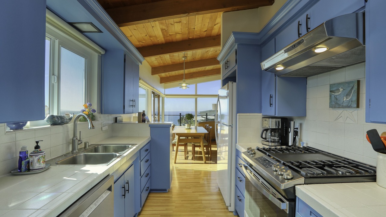 Photo of Kitchen in Marine Terrace