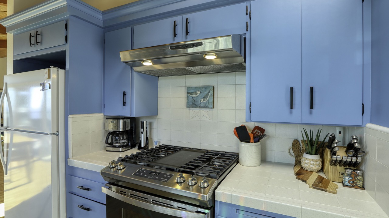Photo of Kitchen in Marine Terrace