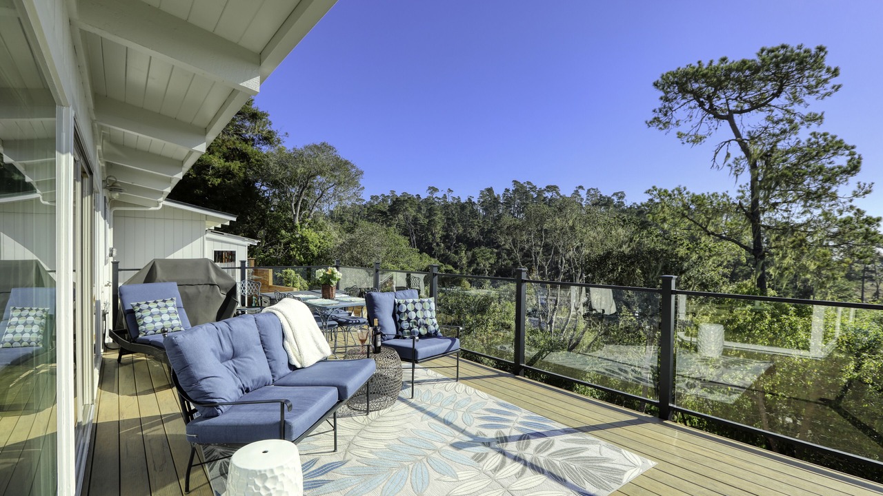 Photo of Patio Balcony in Marine Terrace