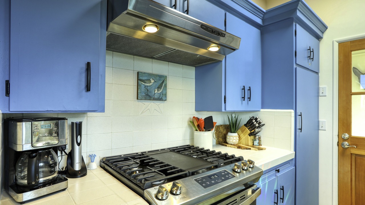 Photo of Kitchen in Marine Terrace