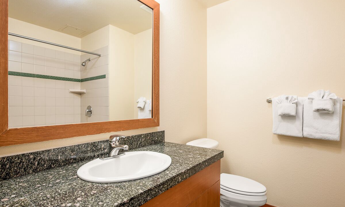 Photo of Bathroom in Mammoth Lakes