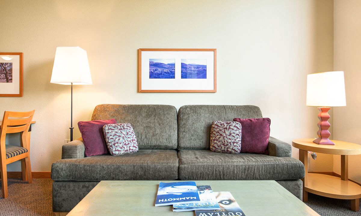 Photo of Livingroom in Mammoth Lakes