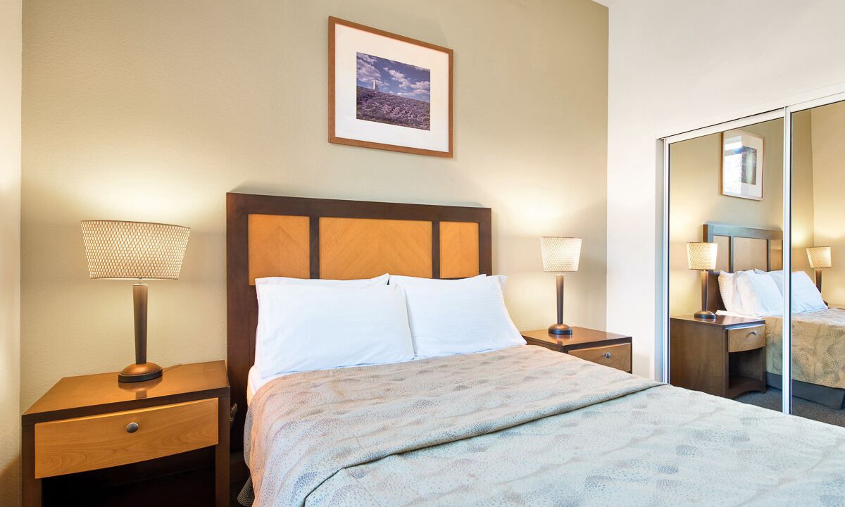 Photo of Bedroom in Mammoth Lakes