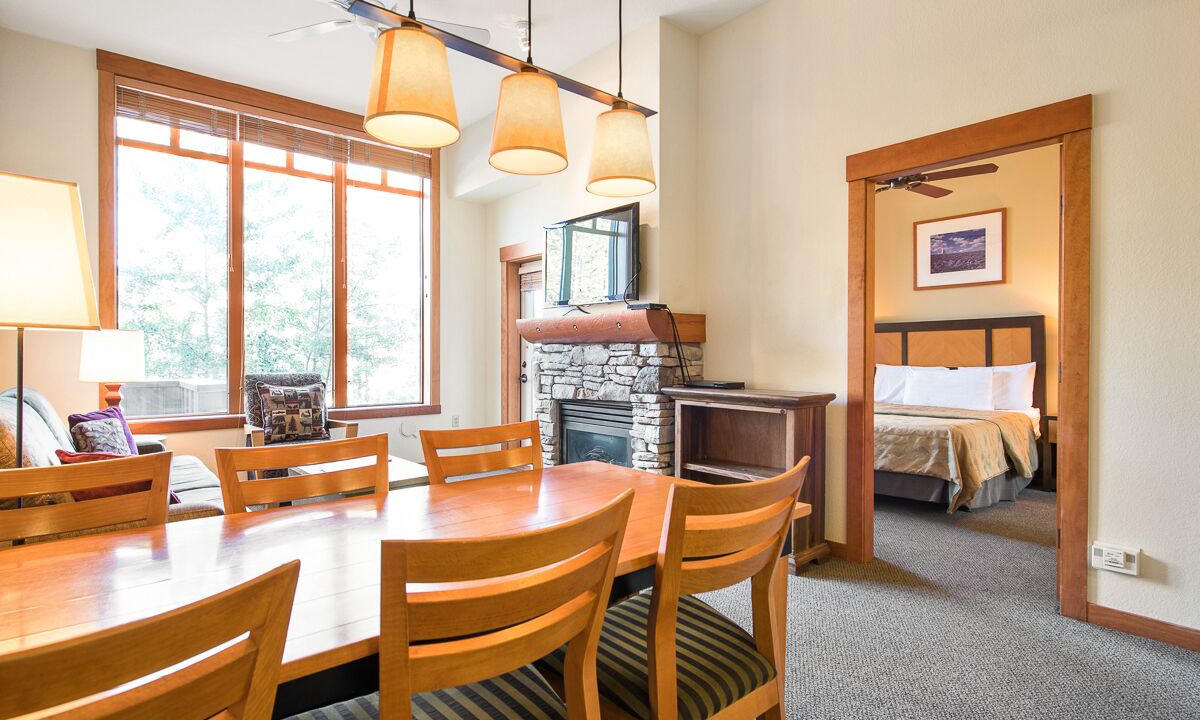 Photo of Bedroom in Mammoth Lakes