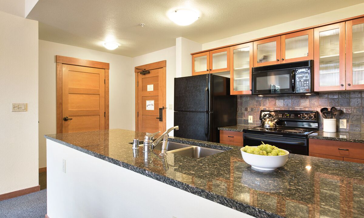 Photo of Kitchen in Mammoth Lakes