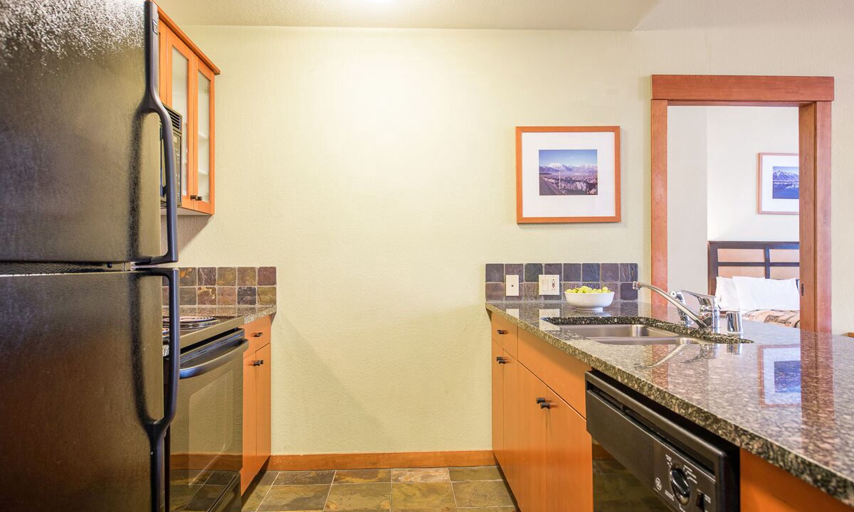 Photo of Kitchen in Mammoth Lakes