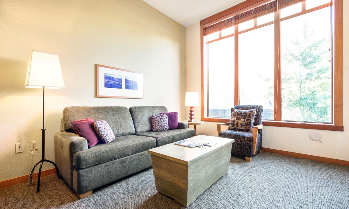 Photo of Livingroom in Mammoth Lakes