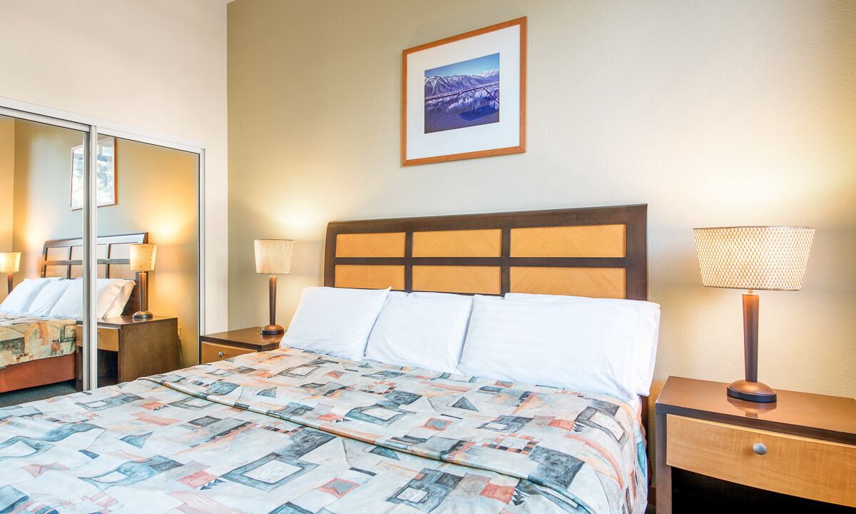 Photo of Bedroom in Mammoth Lakes