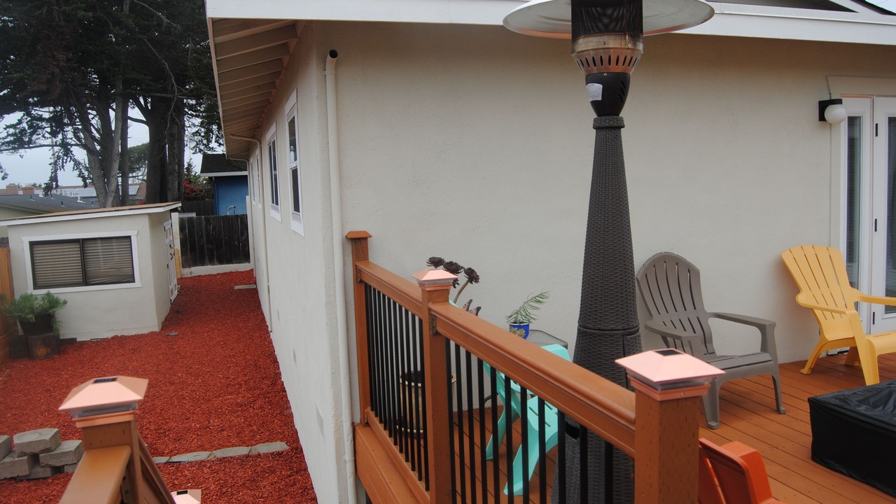 Photo of Patio Balcony in Seaside