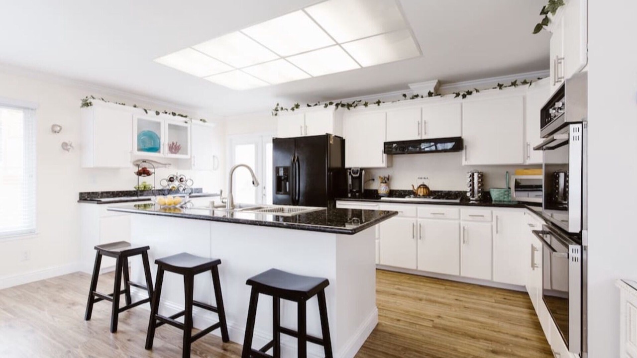 Photo of Kitchen in Seaside