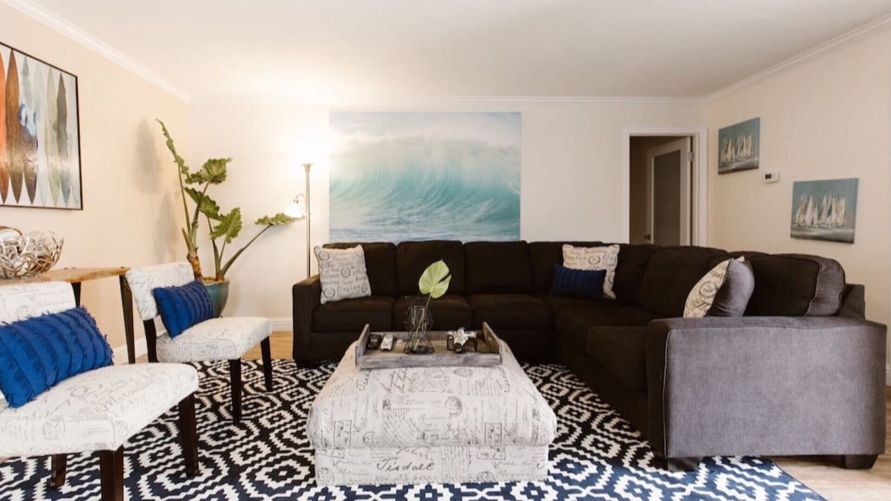 Photo of Livingroom in Seaside
