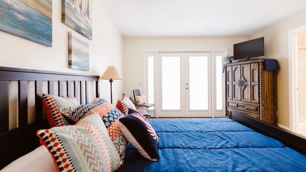 Photo of Bedroom in Seaside
