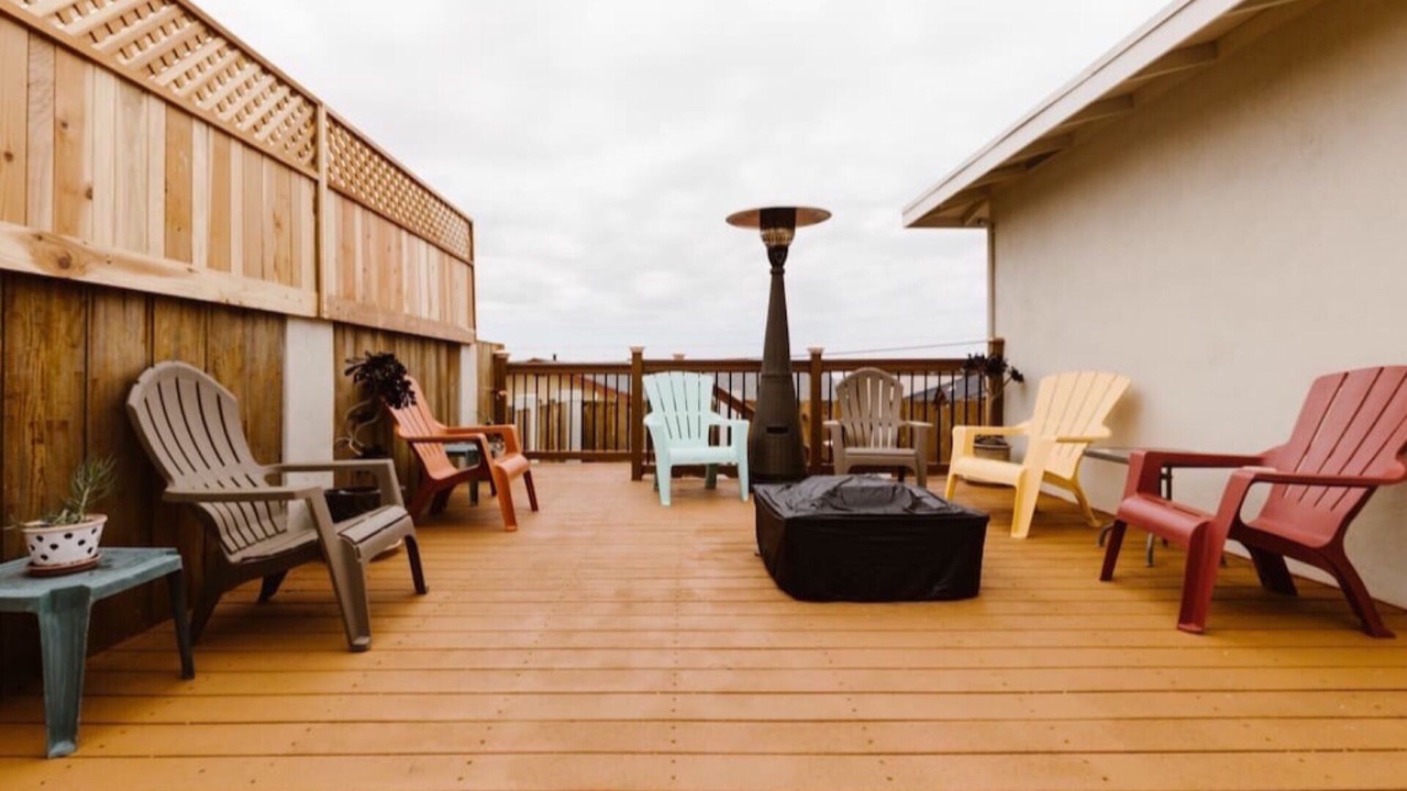 Photo of Patio Balcony in Seaside