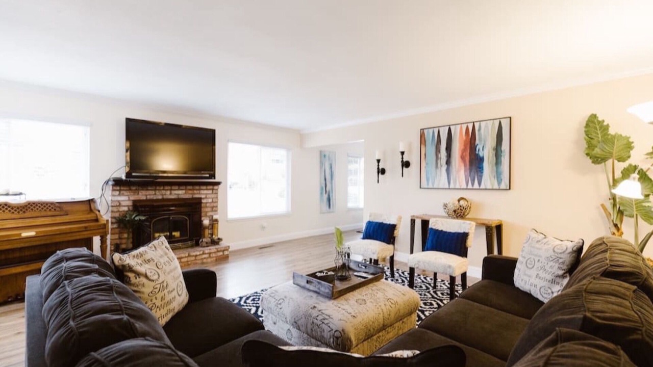 Photo of Livingroom in Seaside