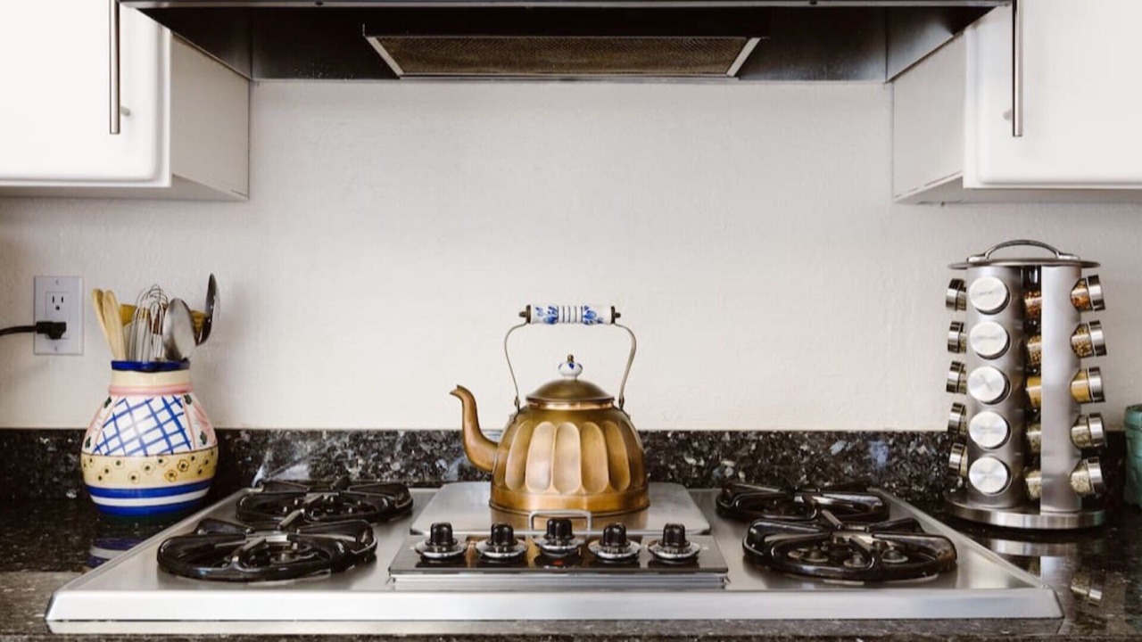 Photo of Kitchen in Seaside