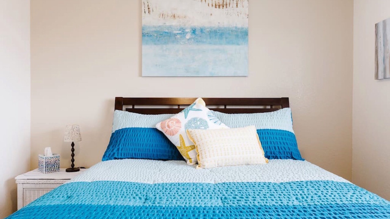 Photo of Bedroom in Seaside