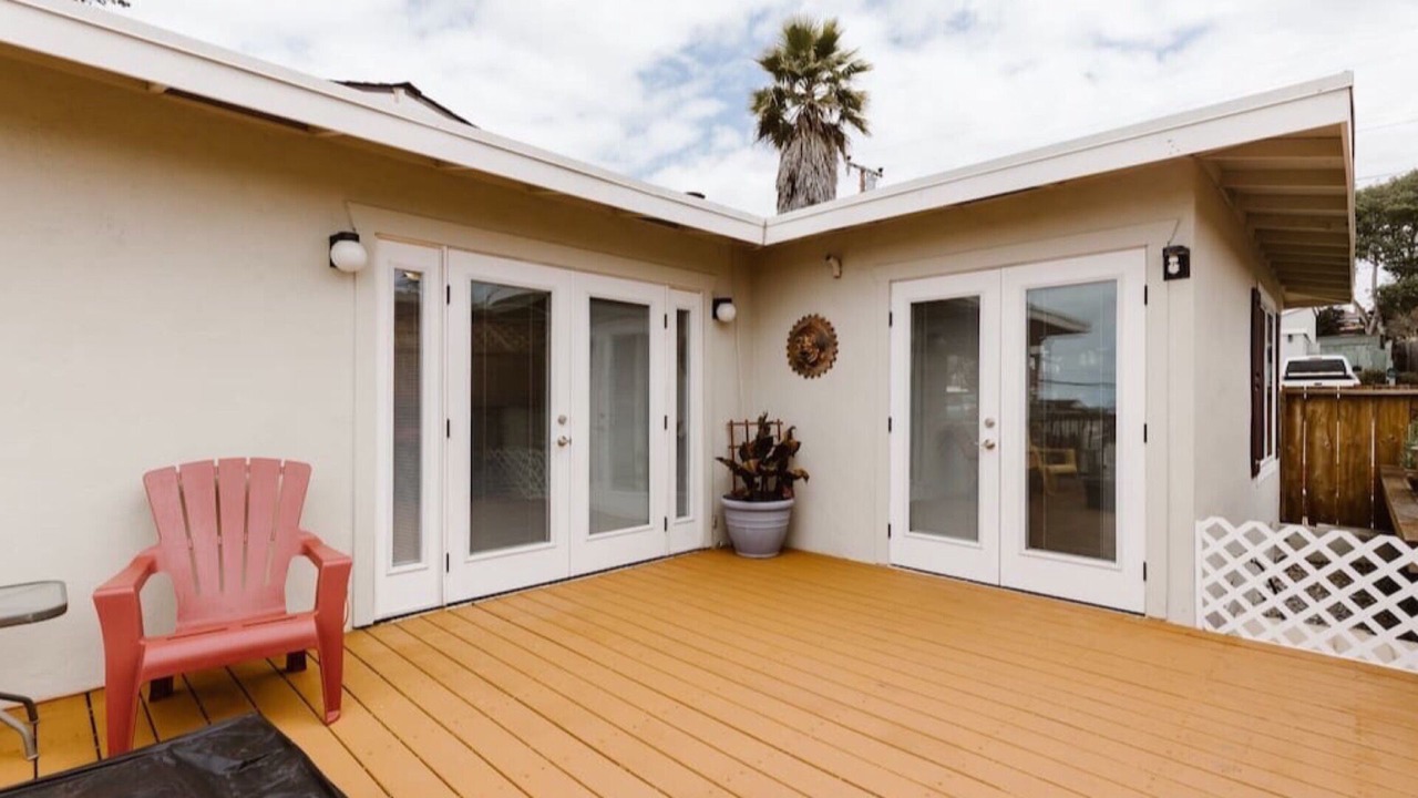 Photo of Patio Balcony in Seaside