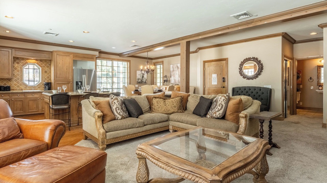 Photo of Bedroom in Mammoth Lakes