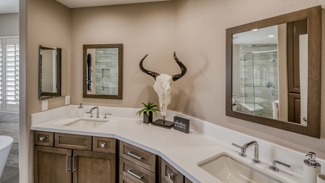 Photo of Bathroom in Cienega Springs