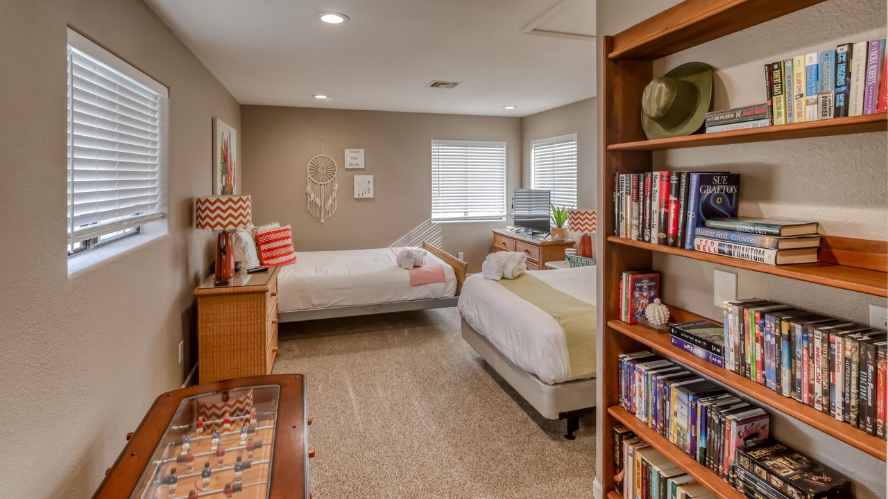Photo of Bedroom in Cienega Springs