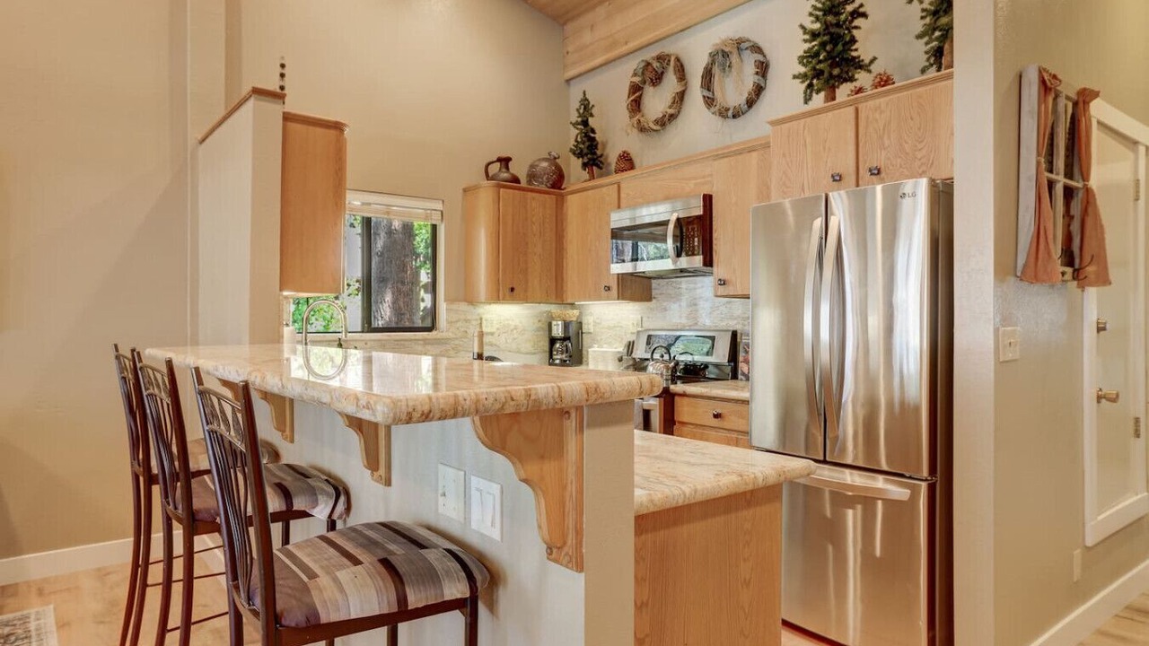 Photo of Kitchen in Zephyr Cove