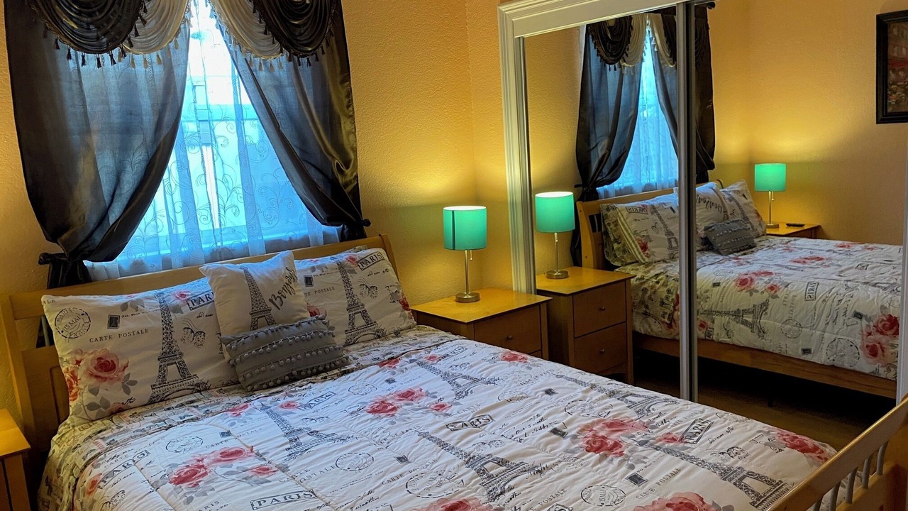 Photo of Bedroom in Citrus Heights