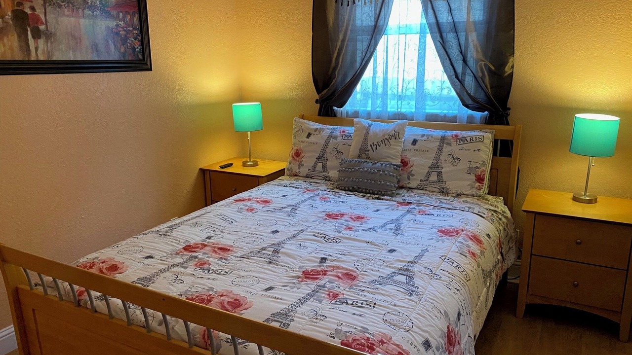 Photo of Bedroom in Citrus Heights