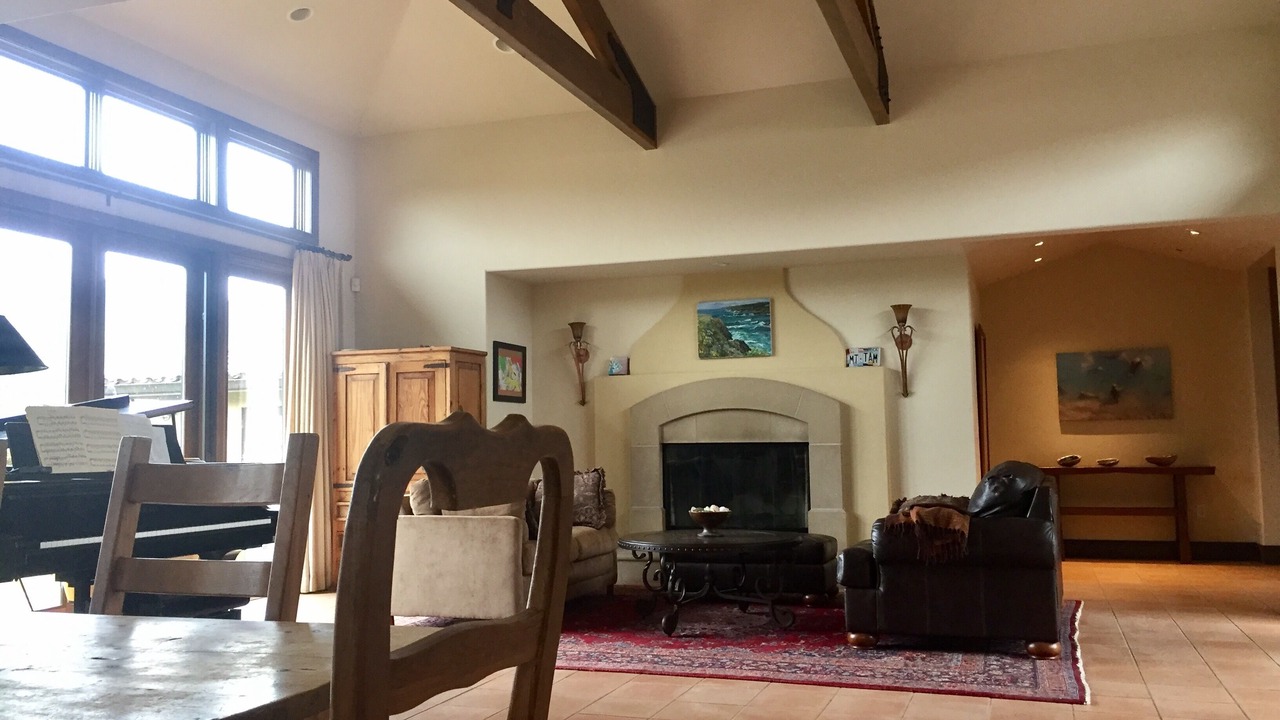 Photo of Livingroom in Nicasio