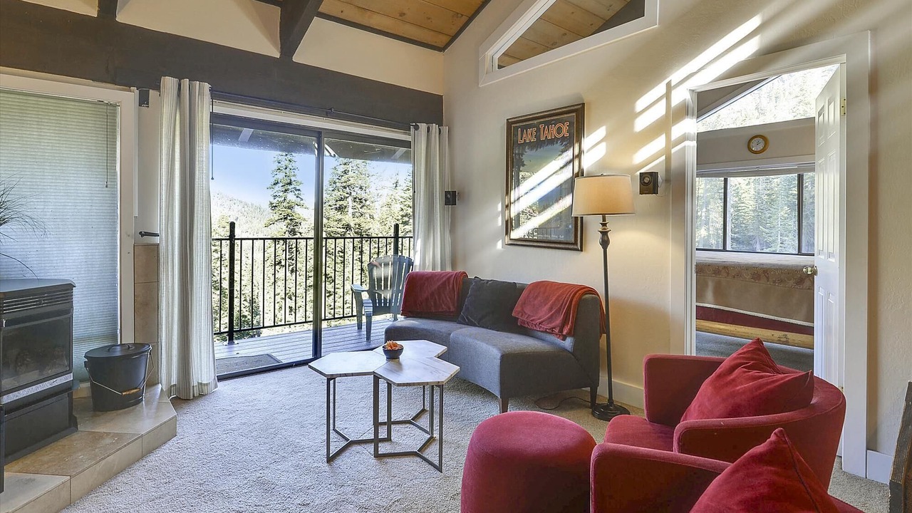 Photo of Bedroom in Alpine Meadows