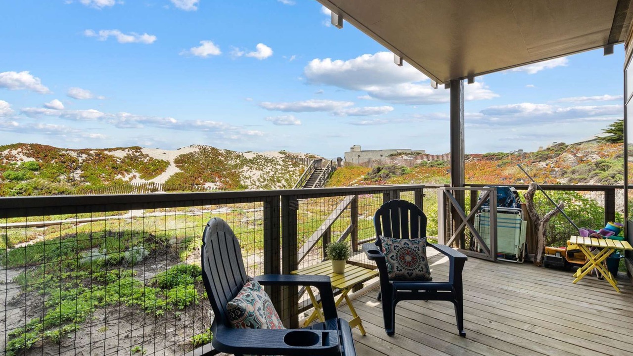Photo of Patio Balcony in Watsonville