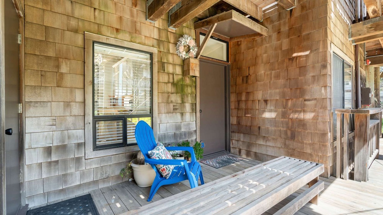 Photo of Patio Balcony in Watsonville