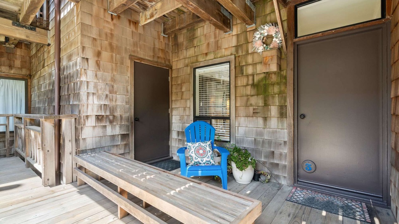 Photo of Patio Balcony in Watsonville