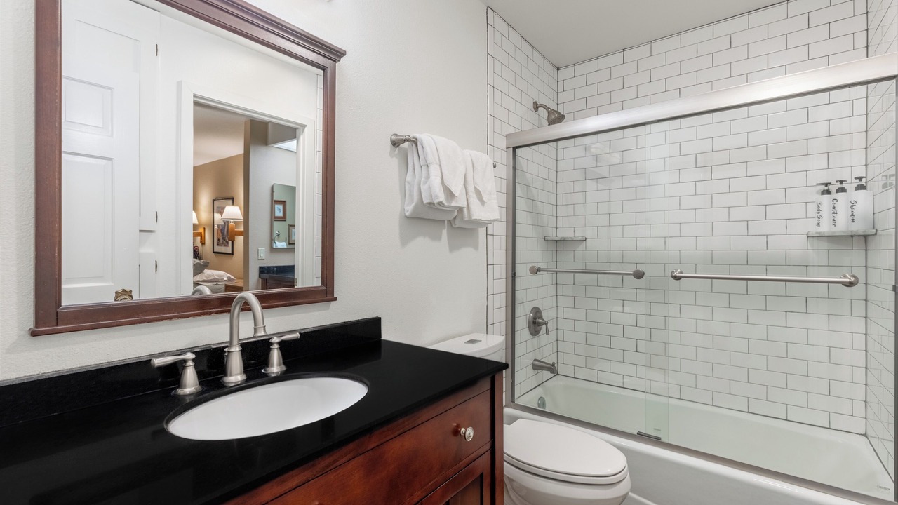 Photo of Bathroom in Mammoth Lakes