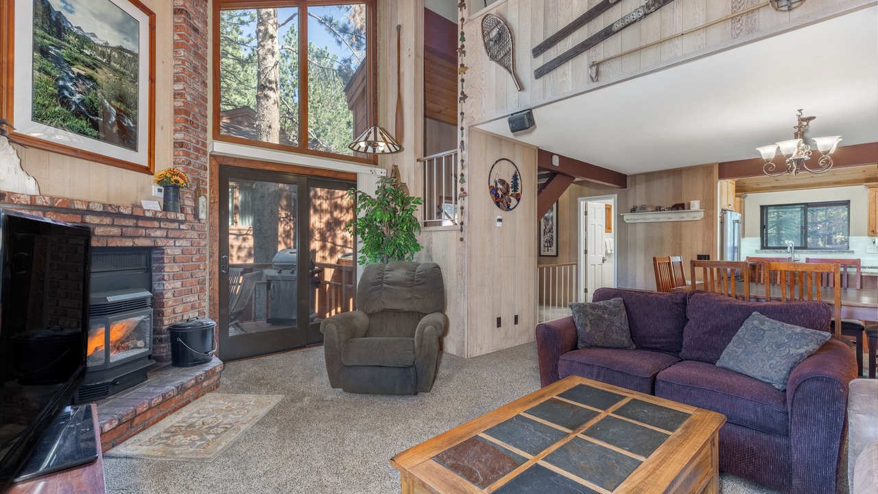 Photo of Patio Balcony in Mammoth Lakes