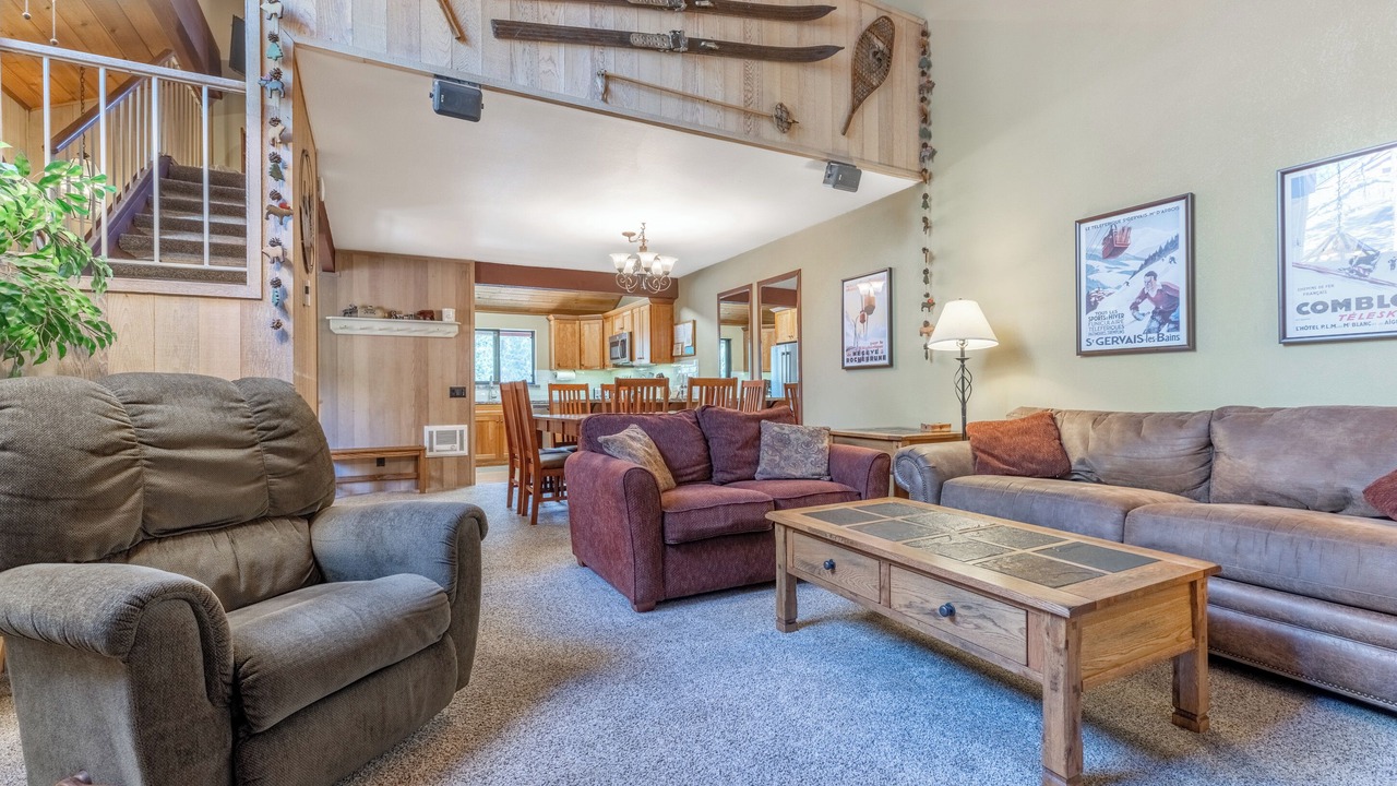 Photo of Bedroom in Mammoth Lakes