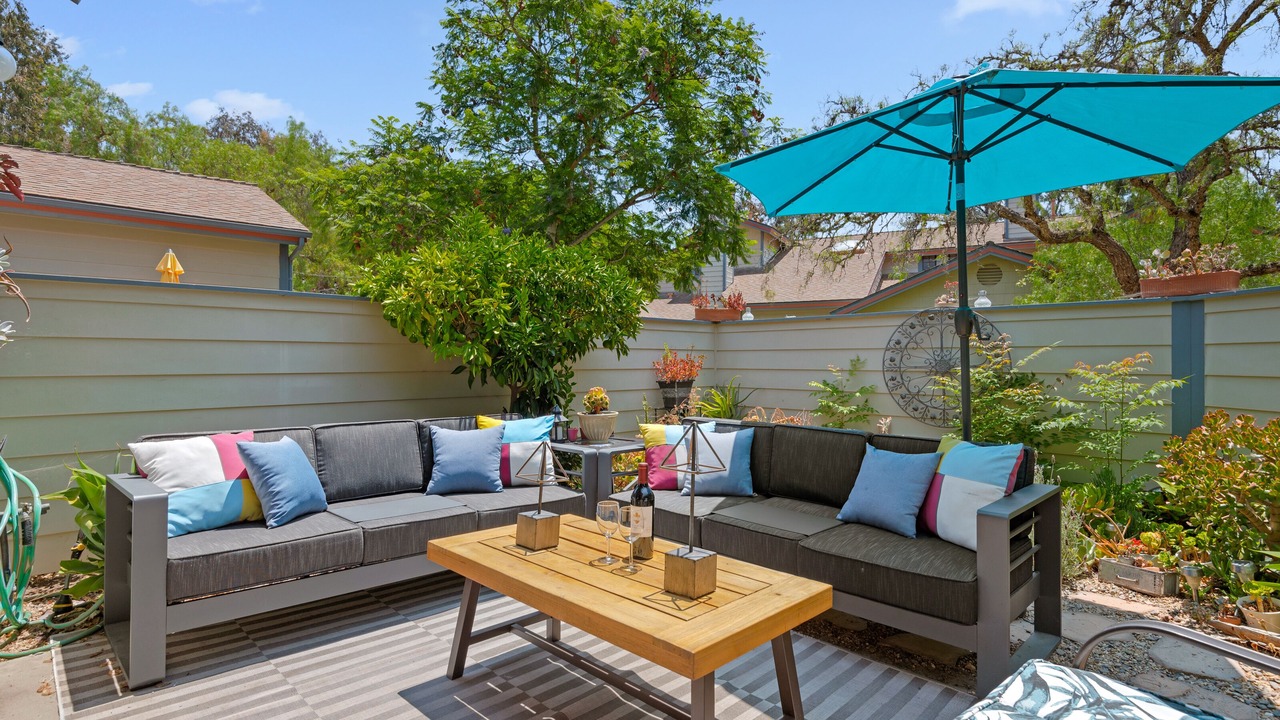 Photo of Patio Balcony in Santa Barbara