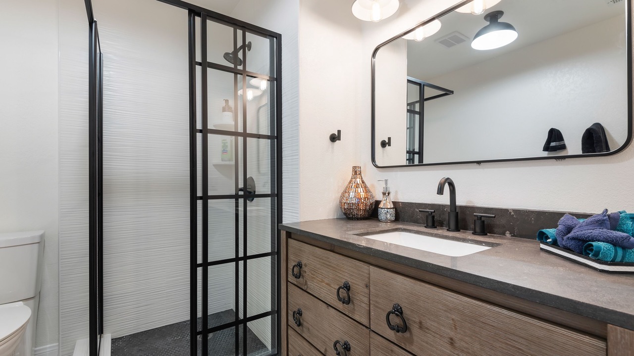 Photo of Bathroom in Santa Barbara