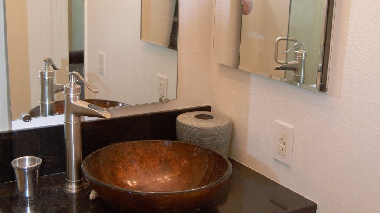 Photo of Bathroom in The Mesa
