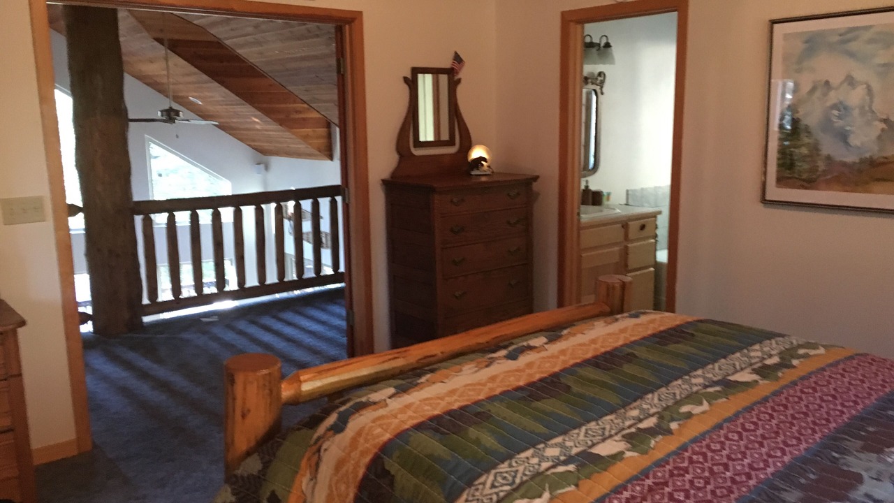 Photo of Bedroom in Sugar Pine