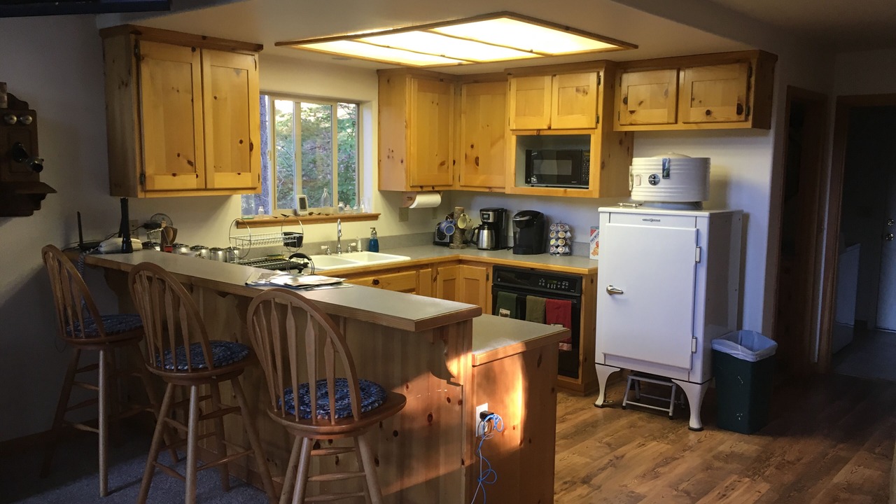 Photo of Kitchen in Sugar Pine