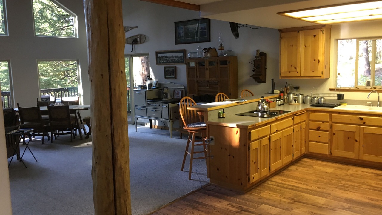 Photo of Kitchen in Sugar Pine
