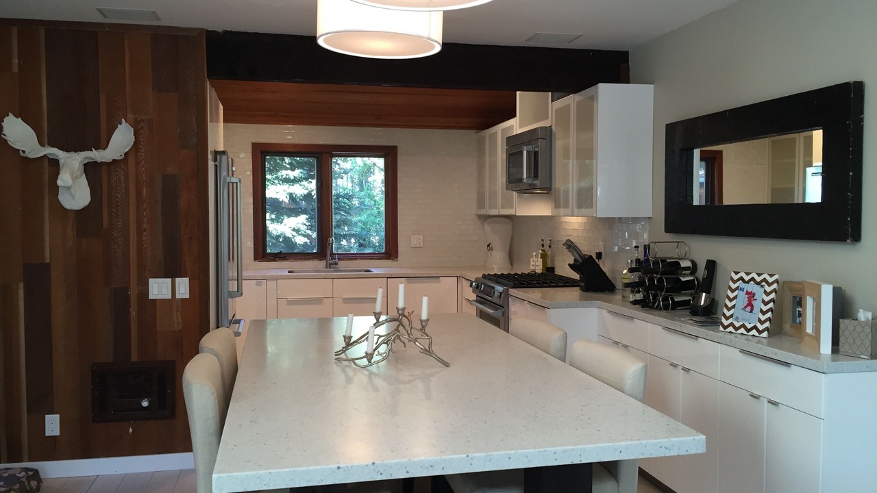 Photo of Kitchen in Mammoth Lakes