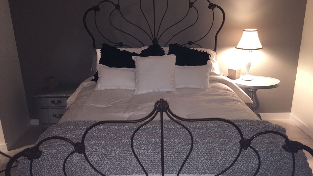 Photo of Bedroom in Mammoth Lakes