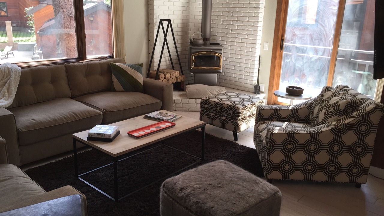 Photo of Livingroom in Mammoth Lakes