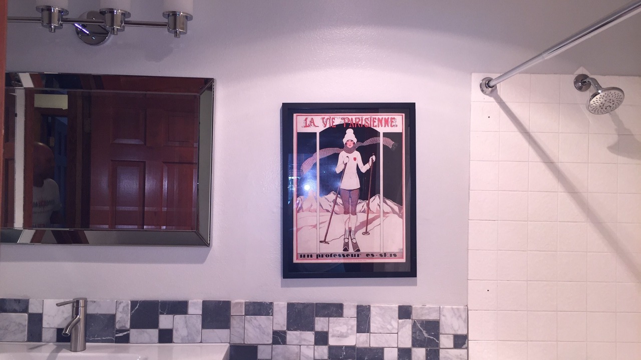 Photo of Bathroom in Mammoth Lakes