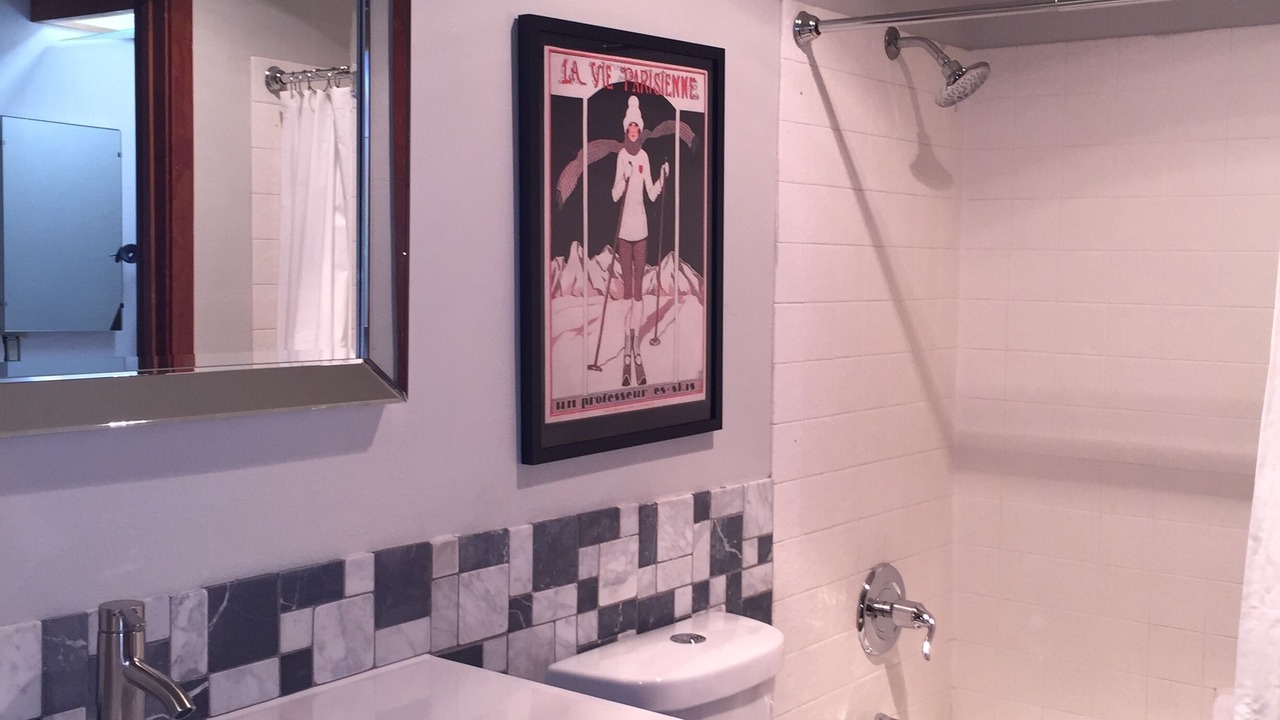 Photo of Bathroom in Mammoth Lakes