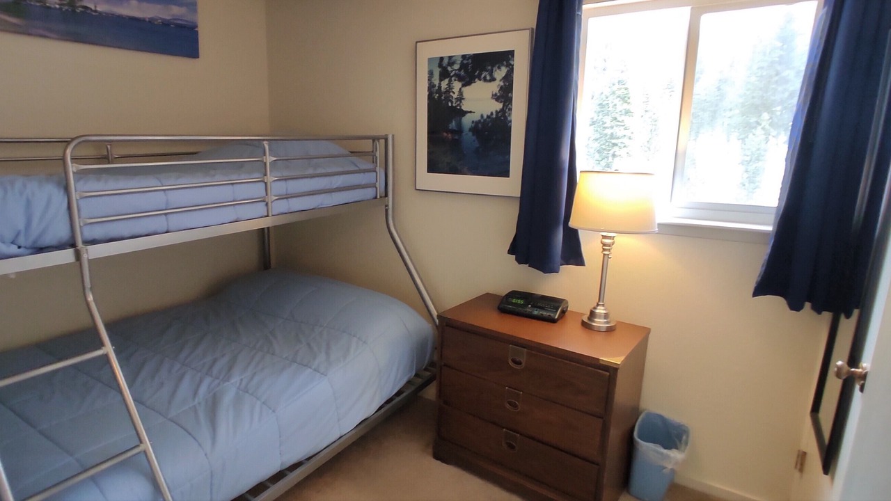 Photo of Bedroom in Incline Village