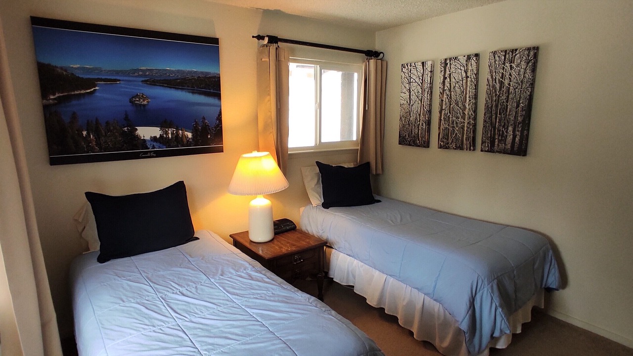 Photo of Bedroom in Incline Village